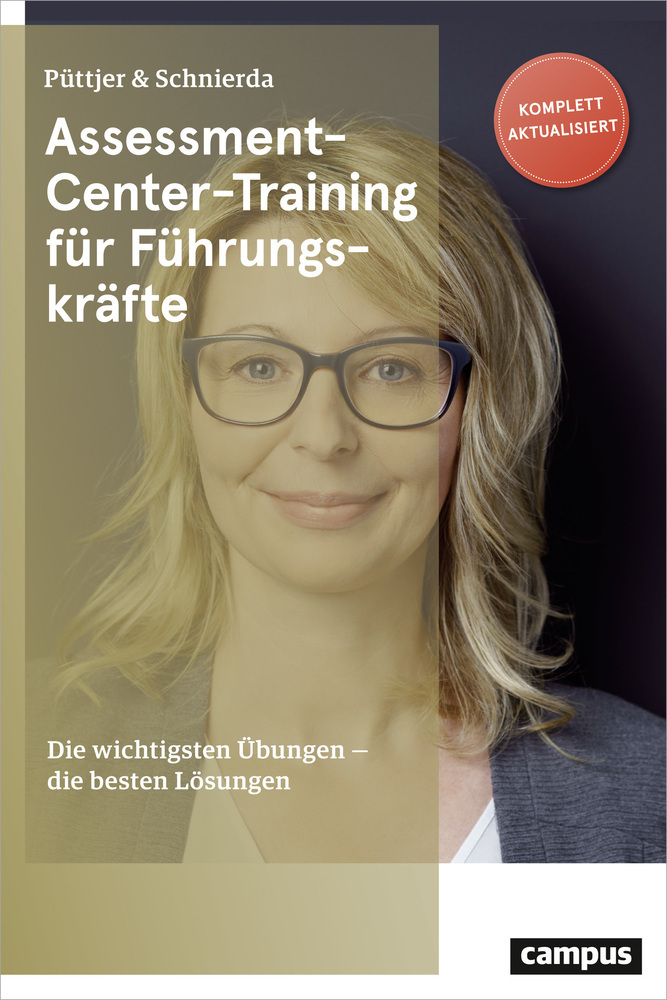 Assessment-Center-Training für Führungskräfte main product photo