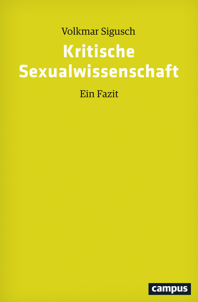 Kritische Sexualwissenschaft main product photo