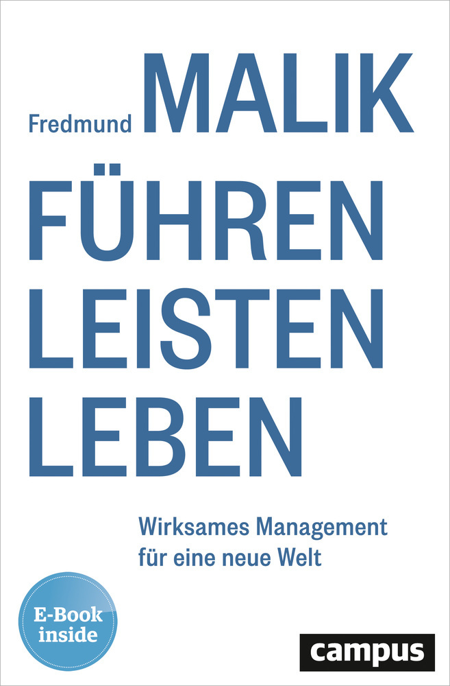 Führen Leisten Leben main product photo