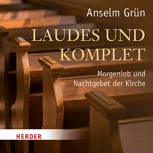 Laudes und Komplet, 2 Audio-CDs main product photo