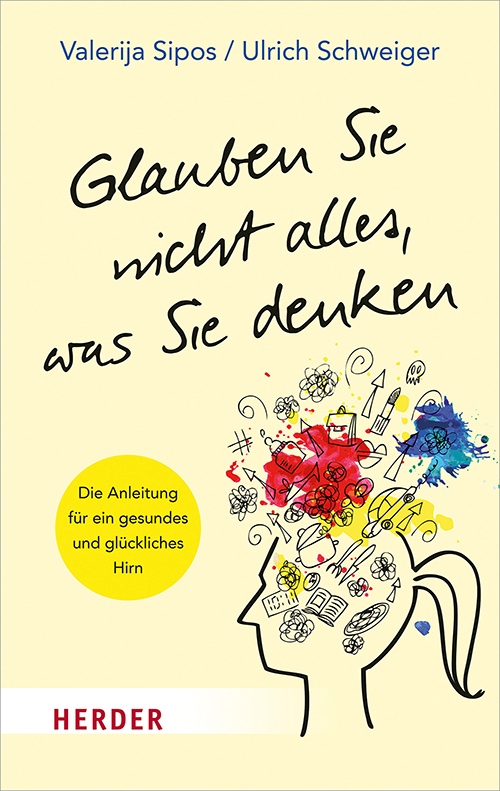 Glauben Sie nicht alles, was Sie denken main product photo