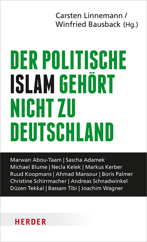 Der politische Islam gehört nicht zu Deutschland main product photo
