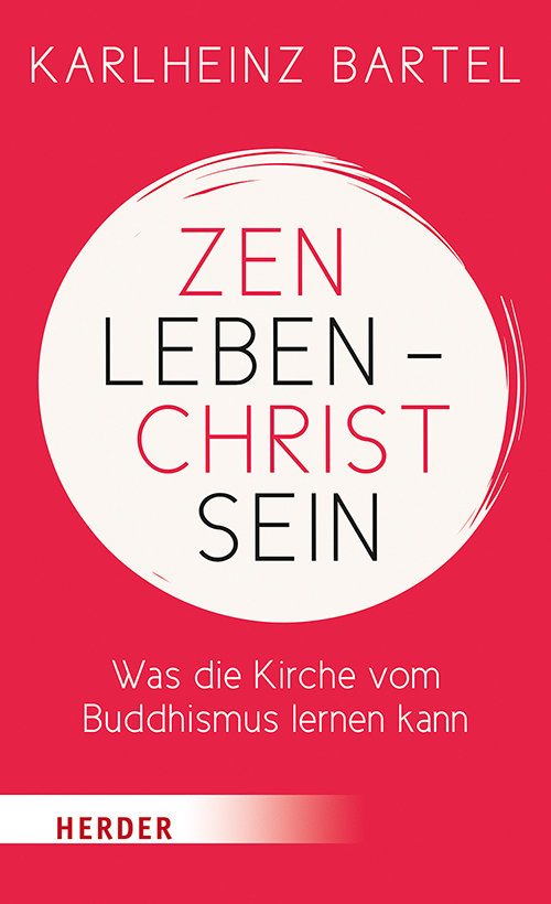 Zen leben - Christ sein main product photo