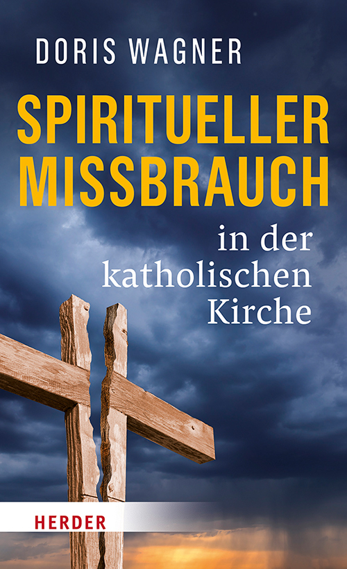 Spiritueller Missbrauch in der katholischen Kirche main product photo