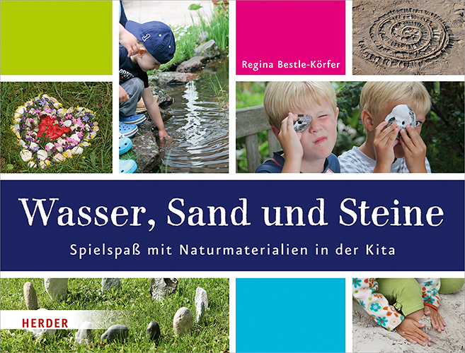 Wasser, Sand und Steine main product photo