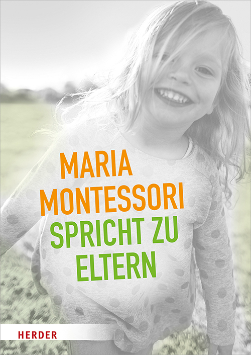 Maria Montessori spricht zu Eltern main product photo