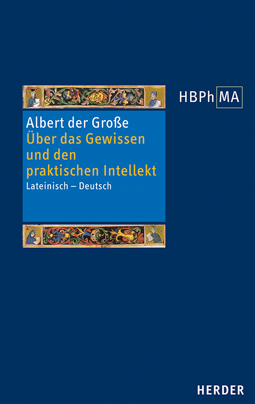 Über das Gewissen und den praktischen Intellekt main product photo