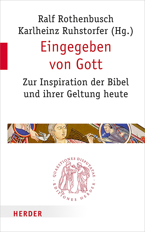 Eingegeben von Gott main product photo