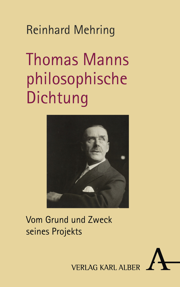 Thomas Manns philosophische Dichtung main product photo