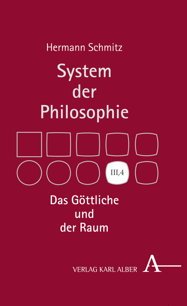 Das Göttliche und der Raum main product photo