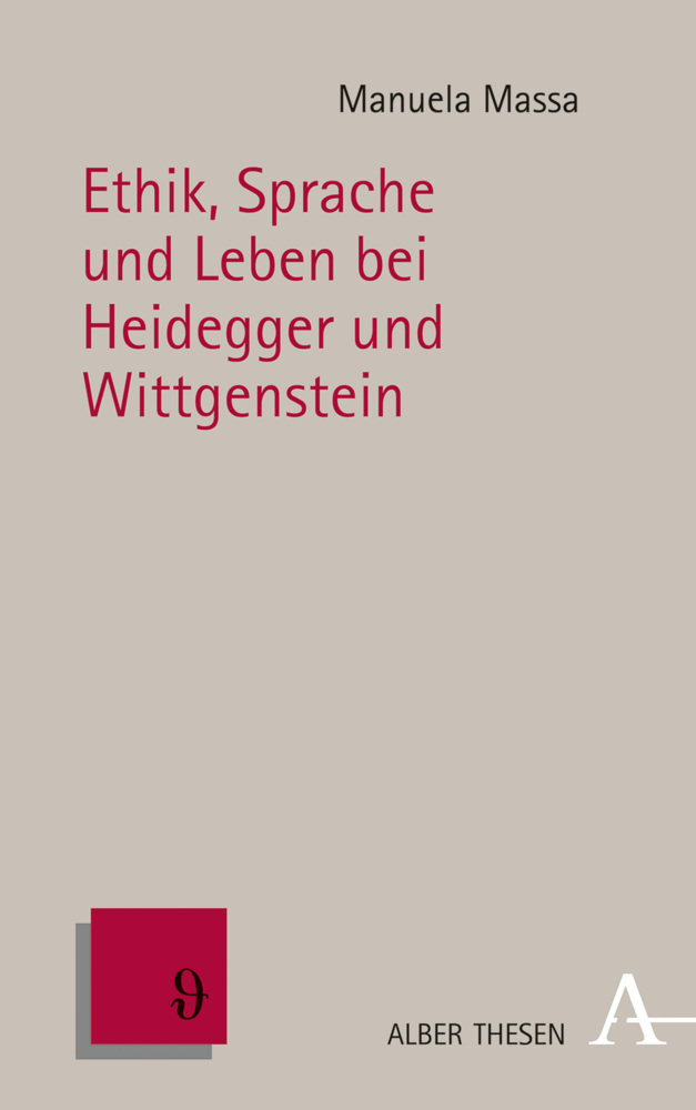 Ethik, Sprache und Leben bei Heidegger und Wittgenstein main product photo