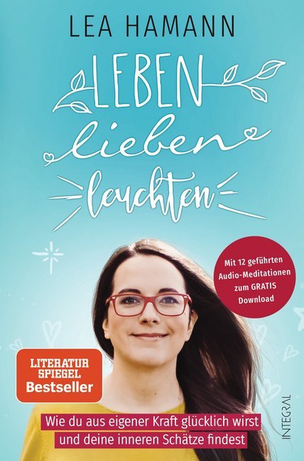 Leben, lieben, leuchten main product photo