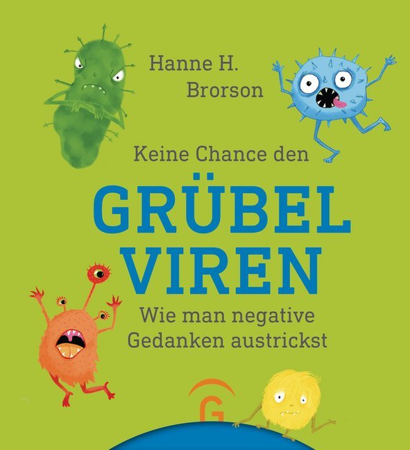 Keine Chance den Grübelviren main product photo