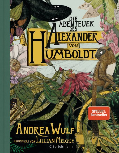 Die Abenteuer des Alexander von Humboldt main product photo