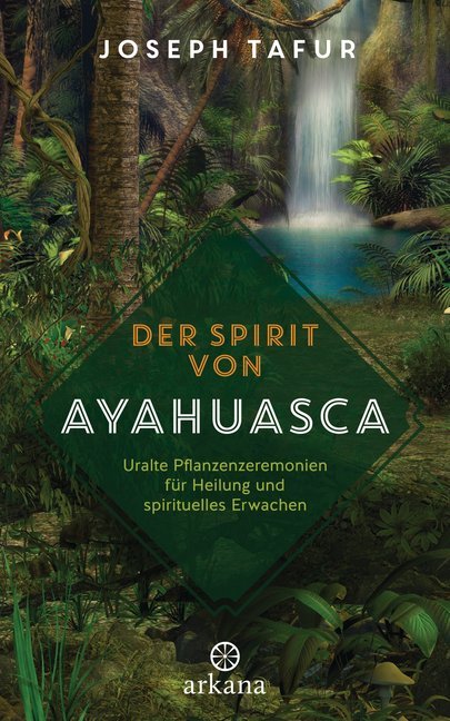 Der Spirit von Ayahuasca main product photo