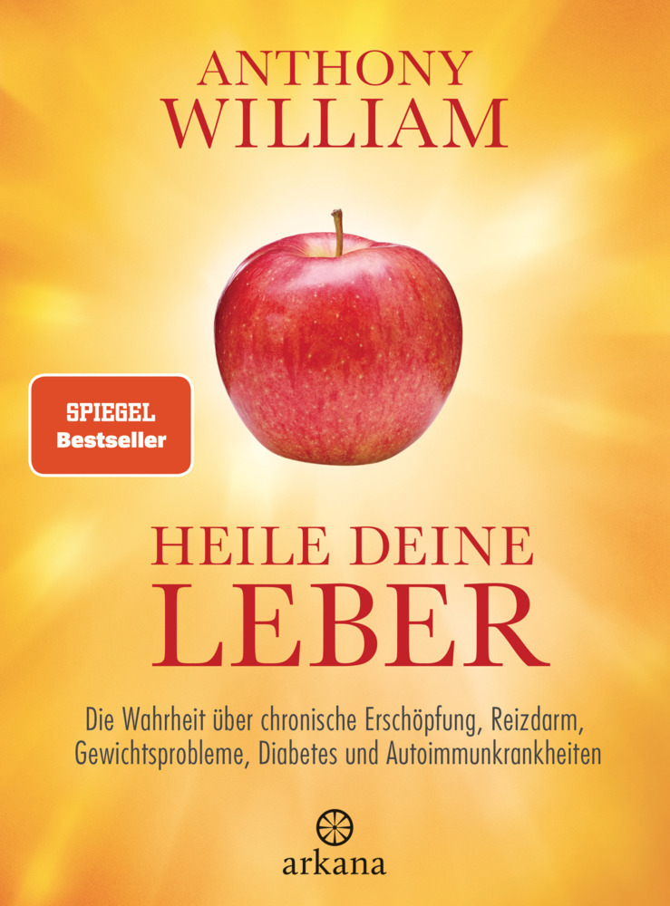 Heile deine Leber main product photo