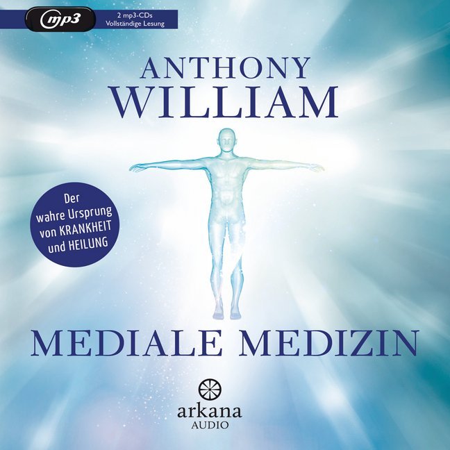Mediale Medizin, 1 Audio-CD, MP3 main product photo