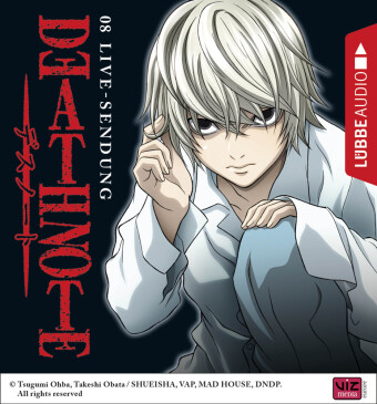 Death Note - Live-Sendung, 1 Audio-CD