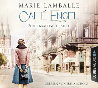 Café Engel, 6 Audio-CD