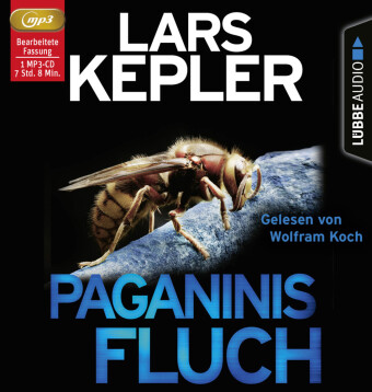 Paganinis Fluch, 1 Audio-CD, 1 MP3