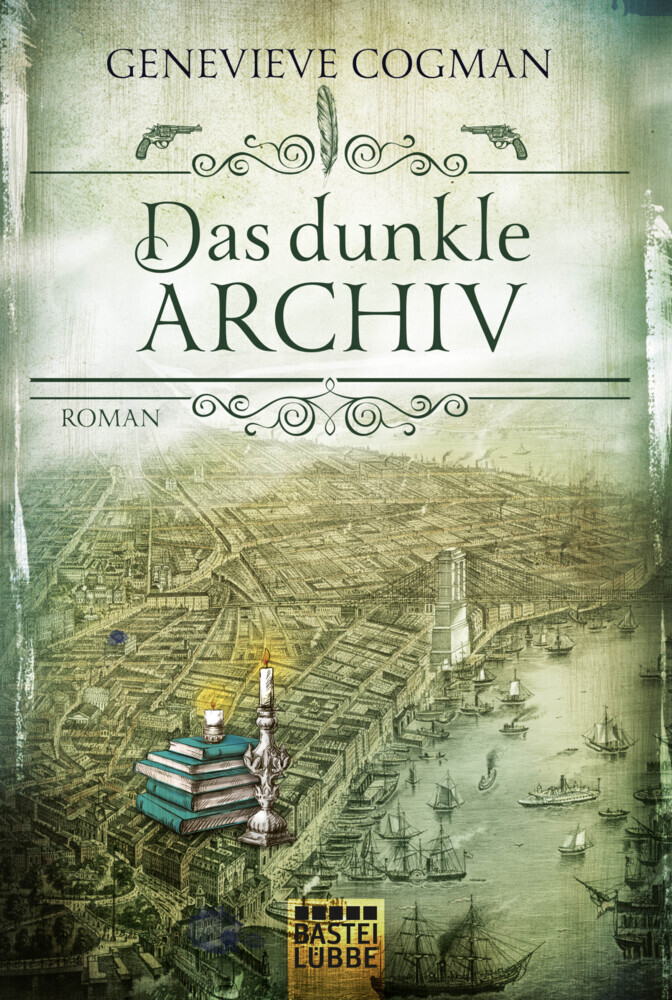 Das dunkle Archiv main product photo