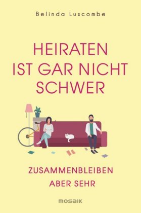 Heiraten ist gar nicht schwer
