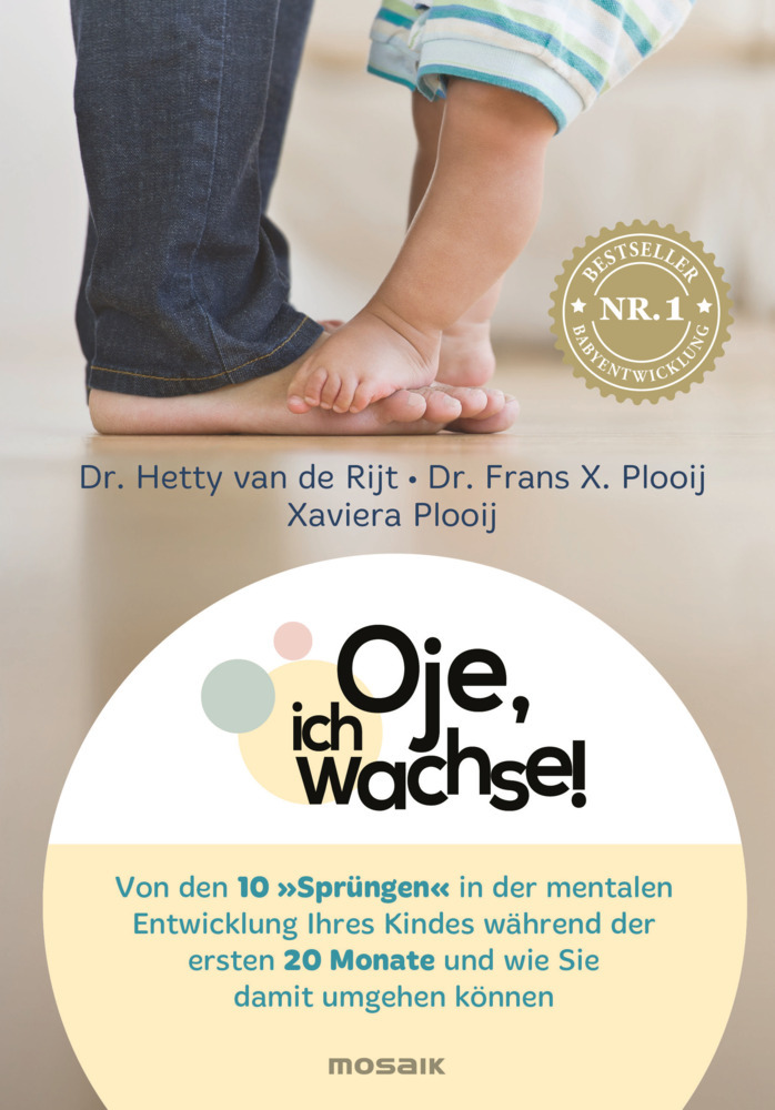 Oje, ich wachse! main product photo
