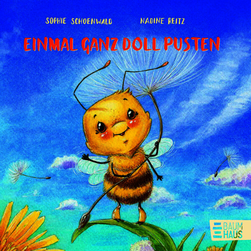 Einmal ganz doll pusten main product photo