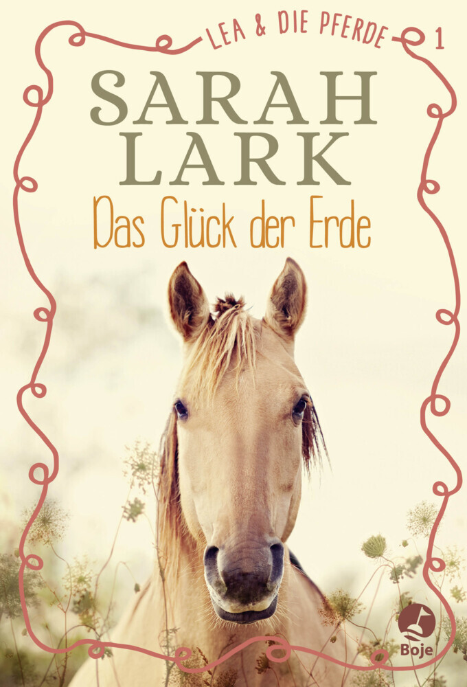 Lea und die Pferde - Das Glück der Erde main product photo