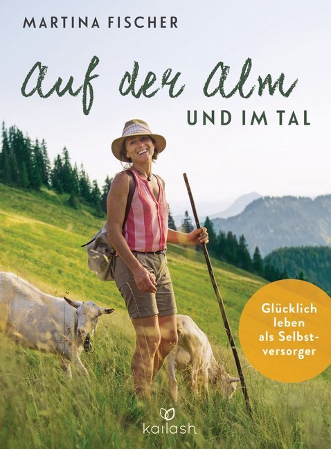 Auf der Alm und im Tal main product photo