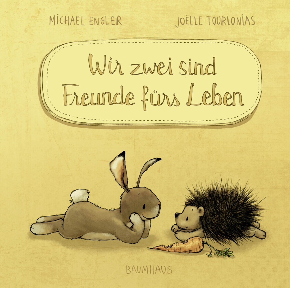 Wir zwei sind Freunde fürs Leben, Mini-Ausgabe main product photo