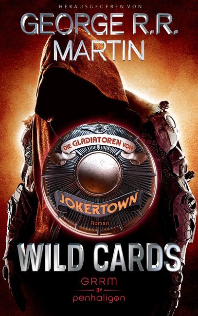 Wild Cards - Die Gladiatoren von Jokertown main product photo