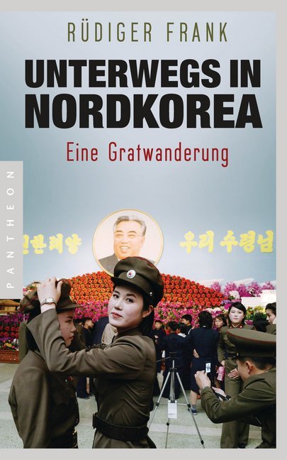 Unterwegs in Nordkorea main product photo