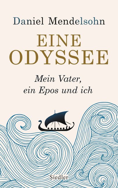 Eine Odyssee main product photo