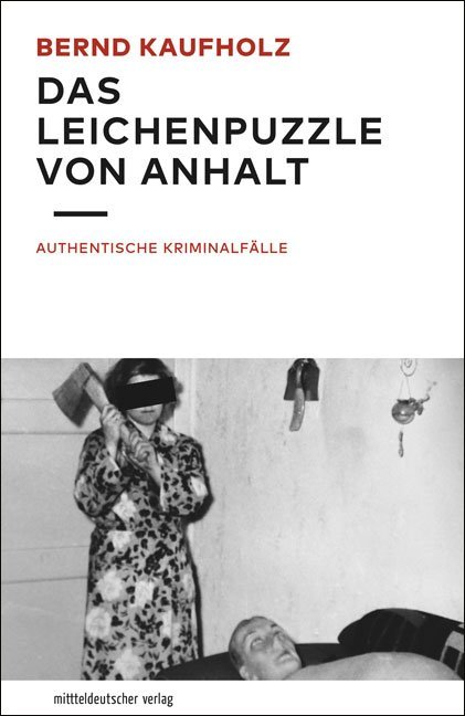 Das Leichenpuzzle von Anhalt main product photo