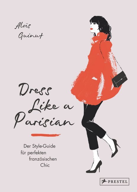 Dress like a Parisian main product photo