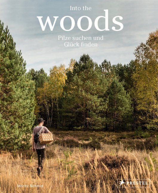 Into the Woods: Pilze suchen und Glück finden main product photo