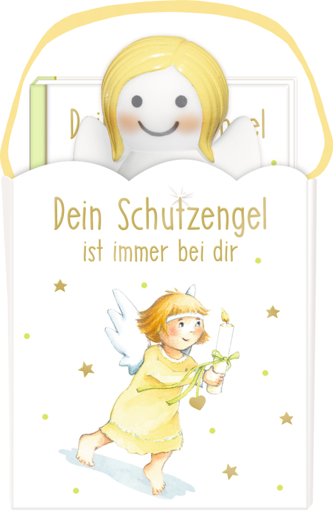 Dein Schutzengel ist immer bei dir main product photo