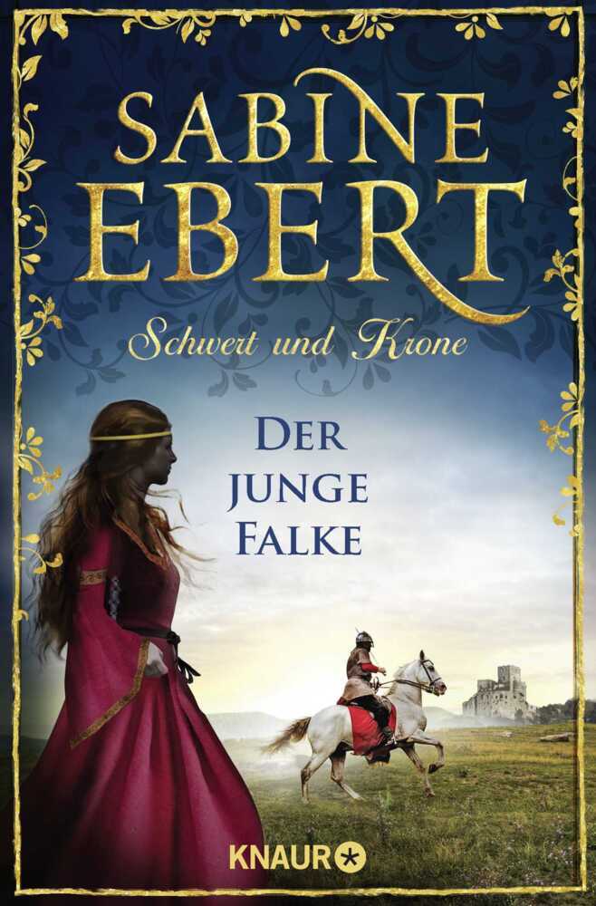 Schwert und Krone - Der junge Falke main product photo