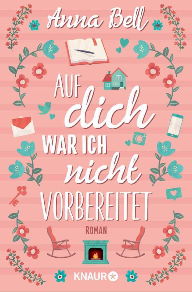 Auf dich war ich nicht vorbereitet main product photo