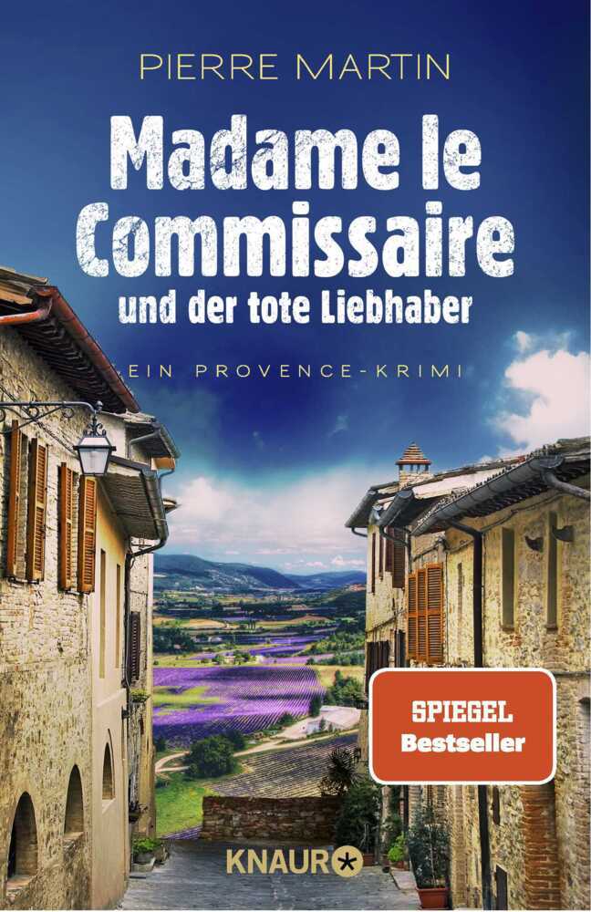 Madame le Commissaire und der tote Liebhaber main product photo