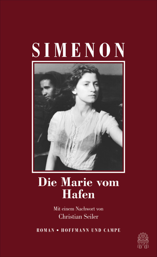 Die Marie vom Hafen main product photo
