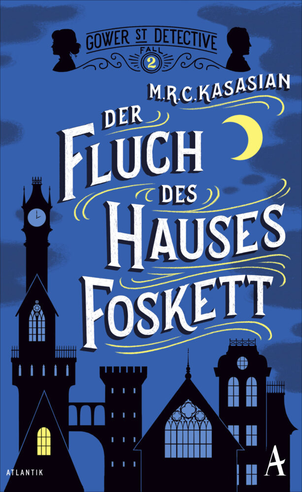 Der Fluch des Hauses Foskett main product photo