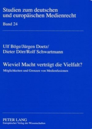 Wieviel Macht verträgt die Vielfalt?