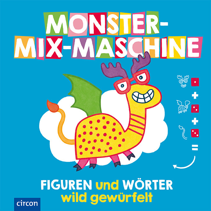 Monster-Mix-Maschine main product photo