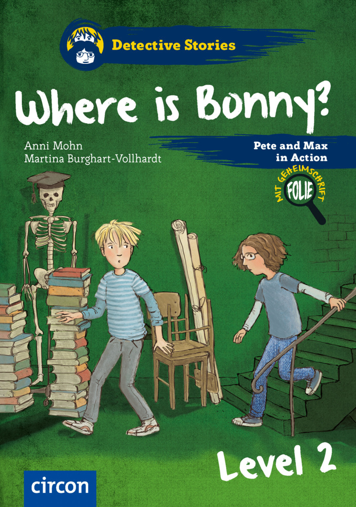 Where is Bonny? main product photo