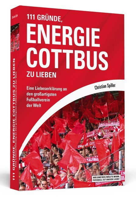111 Gründe, Energie Cottbus zu lieben main product photo