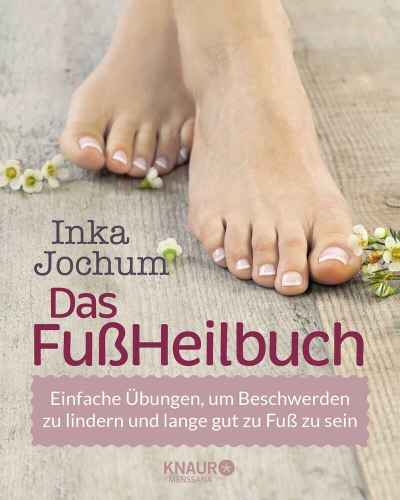 Das FußHeilbuch main product photo