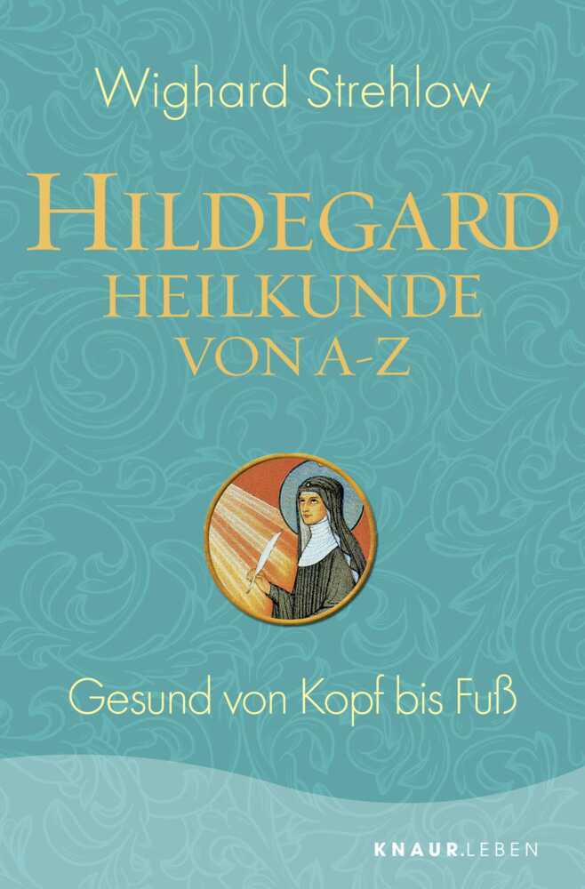 Hildegard-Heilkunde von A-Z main product photo