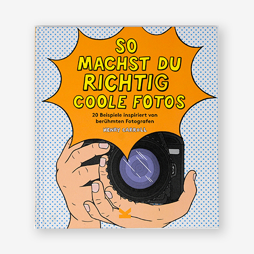 So machst du richtig coole Fotos main product photo